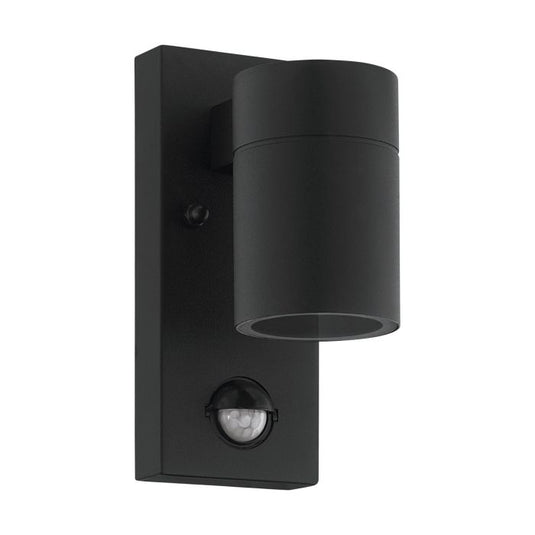 Aplique de Parede LED Exterior com Sensor de Movimento RIGA 5 EGLO