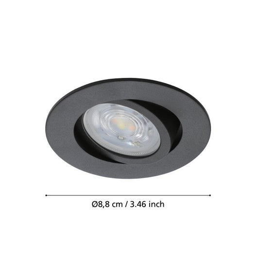 Foco LED de Encastrar Inteligente SALICETO-Z EGLO