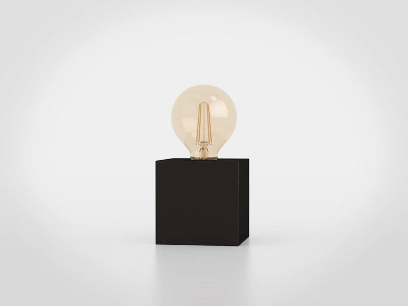 Cargue la imagen en el visor de la galería, Candeeiro de Mesa com Base Metálica em Bronze Escuro PRESTWICK 2 EGLO

