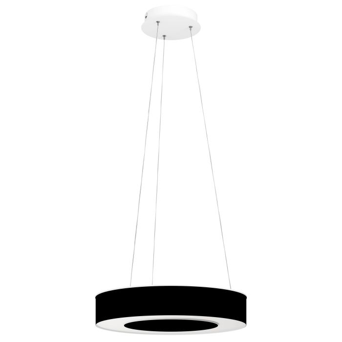 Carregue imagem no visualizador da galeriaCandeeiro de teto LED SALOBRENA-B EGLO
