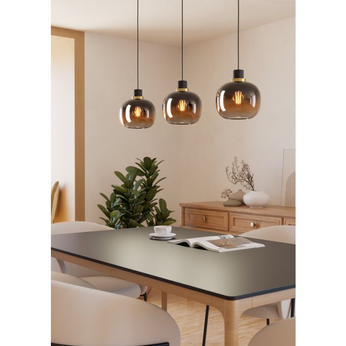 Load image into Gallery viewer, Oilella 99615 suspended ceiling lamp 
