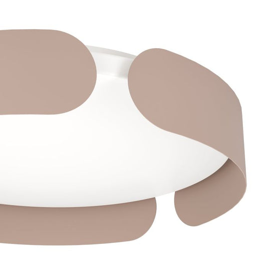 Candeeiro de teto LED VALCASOTTO EGLO