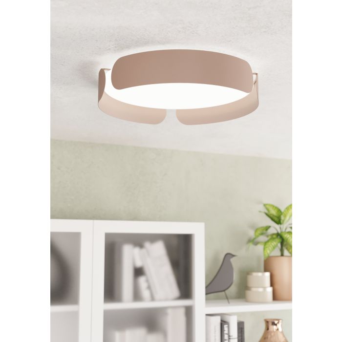 Carregue imagem no visualizador da galeriaCandeeiro de teto LED VALCASOTTO EGLO

