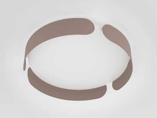 Candeeiro de teto LED VALCASOTTO EGLO