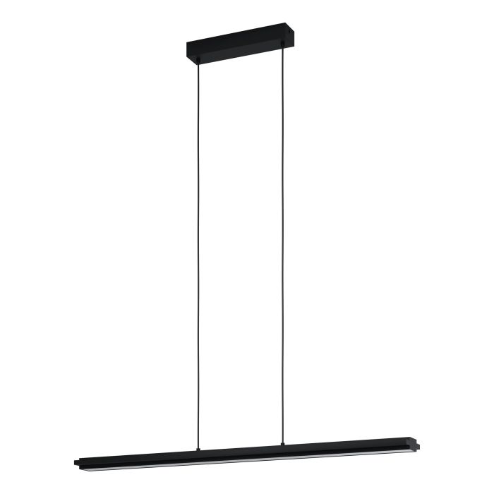 Chargez l'image dans la visionneuse de la galerie, Candeeiro de teto suspenso LED com difusor acrílico CAMBULOS EGLO
