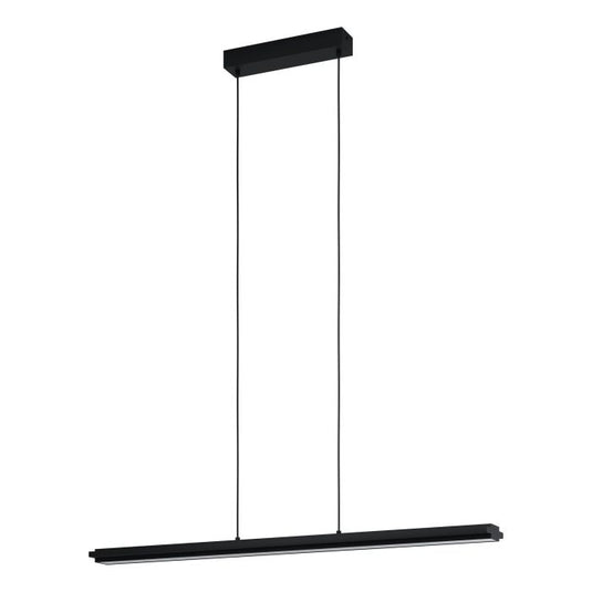 Candeeiro de teto suspenso LED com difusor acrílico CAMBULOS EGLO