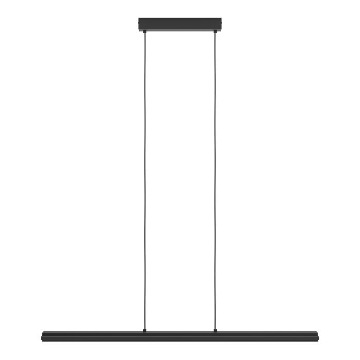 Chargez l'image dans la visionneuse de la galerie, Candeeiro de teto suspenso LED com difusor acrílico CAMBULOS EGLO
