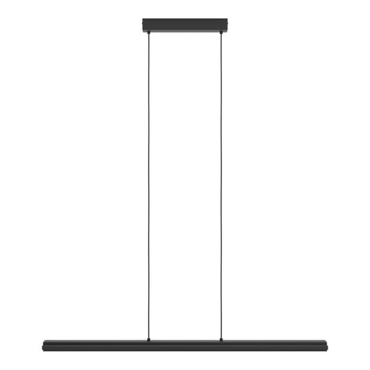 Candeeiro de teto suspenso LED com difusor acrílico CAMBULOS EGLO