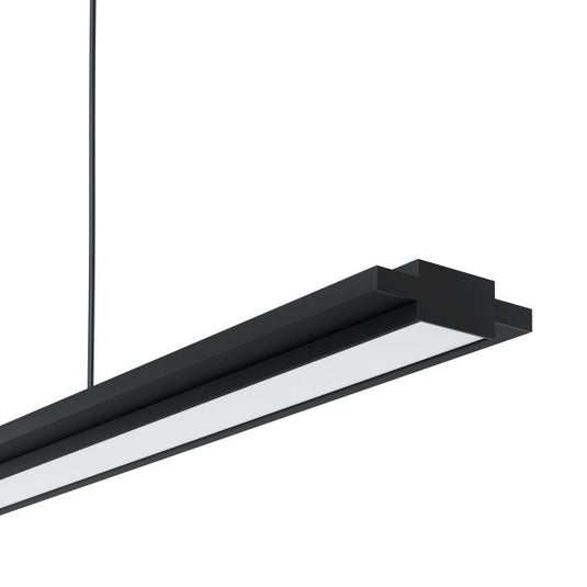 Candeeiro de teto suspenso LED com difusor acrílico CAMBULOS EGLO