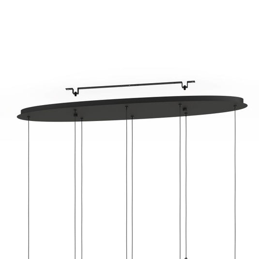 Candeeiro de teto suspenso com pássaros LED PARATEBUENO EGLO