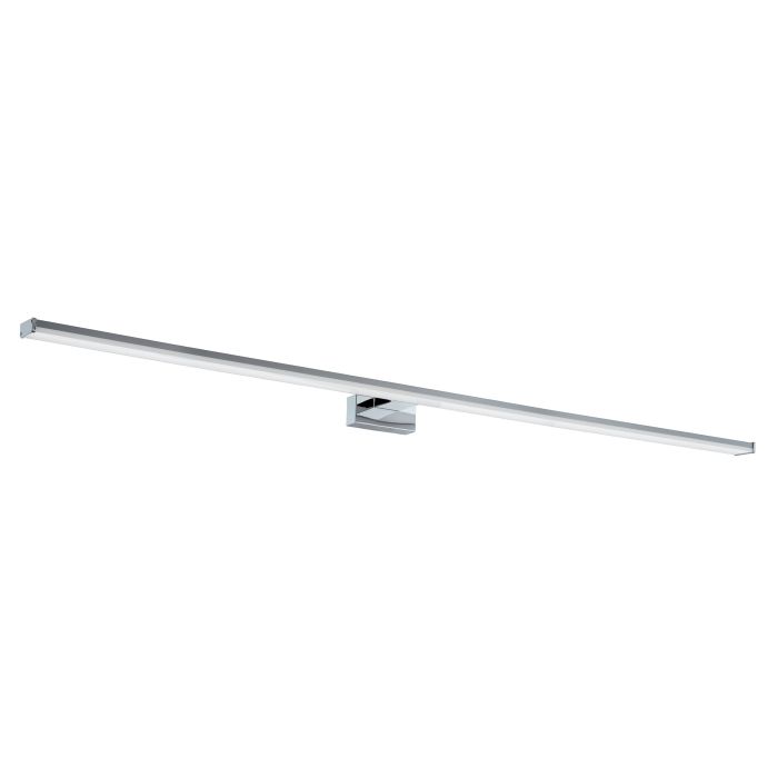 Cargue la imagen en el visor de la galería, Aplique para Casa de Banho com LED e Alumínio Cromado PANDELLA 1 EGLO
