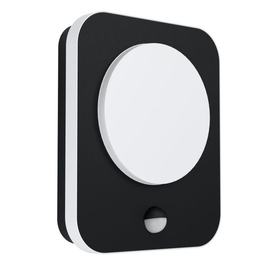 Aplique de Parede Exterior LED com Sensor de Movimento MADRIZ EGLO