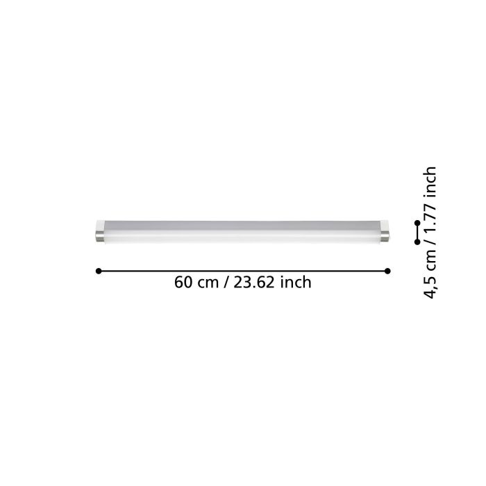 Load image into Gallery viewer, Aplique LED para Casa de Banho com Proteção IP44 TRAGACETE 1 EGLO
