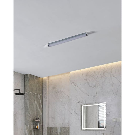Aplique LED para Casa de Banho com Proteção IP44 TRAGACETE 1 EGLO