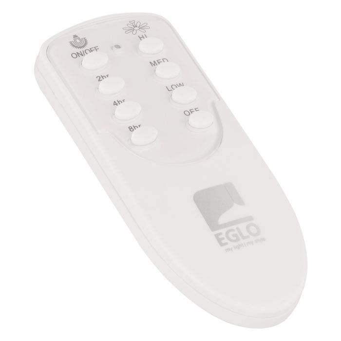 Load image into Gallery viewer, Ventoinha de Teto com Luz LED BONDI 1 EGLO
