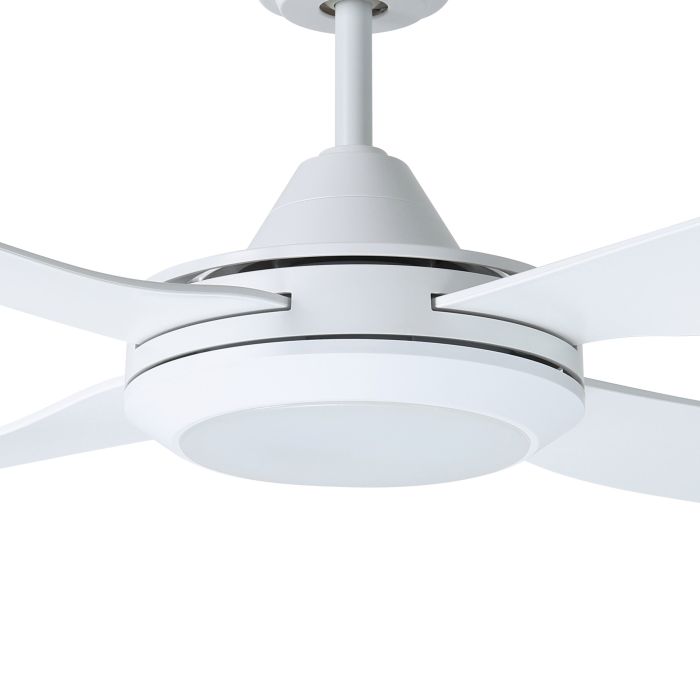 Load image into Gallery viewer, Ventoinha de Teto com Luz LED BONDI 1 EGLO
