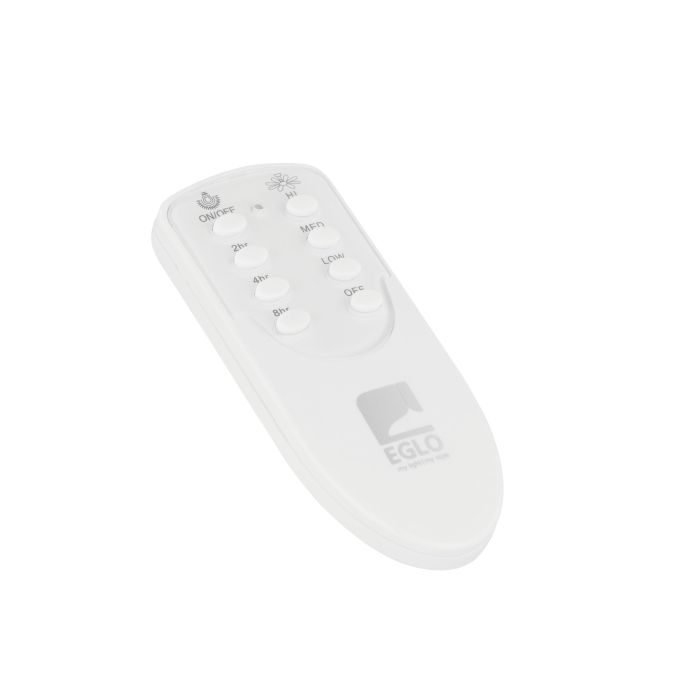 Load image into Gallery viewer, Ventoinha de Teto com Luz LED BONDI 1 EGLO
