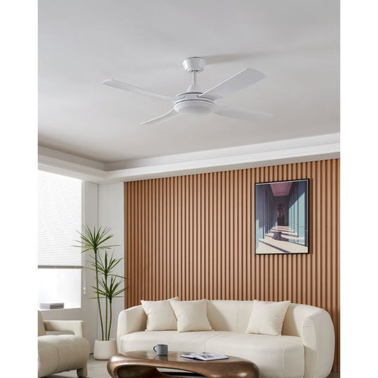 Ventoinha de Teto com Luz LED BONDI 1 EGLO