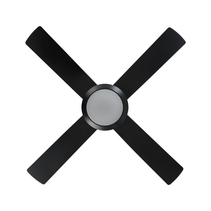 Load image into Gallery viewer, Ventoinha de Teto com Luz LED BONDI 1 EGLO
