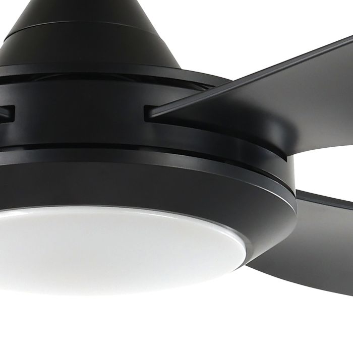 Load image into Gallery viewer, Ventoinha de Teto com Luz LED BONDI 1 EGLO
