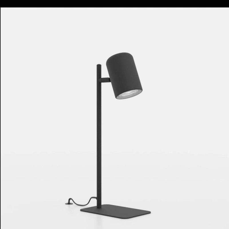 Chargez l'image dans la visionneuse de la galerie, Candeeiro de Mesa LED com Cabeça Ajustável Preto e Branco CEPPINO EGLO
