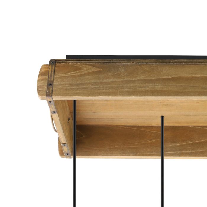 Carregue imagem no visualizador da galeriaCandeeiro de teto suspenso com 6 lâmpadas em metal preto WOOTTON EGLO
