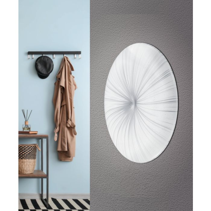 Load image into Gallery viewer, Plafon LED NIEVES EGLO

