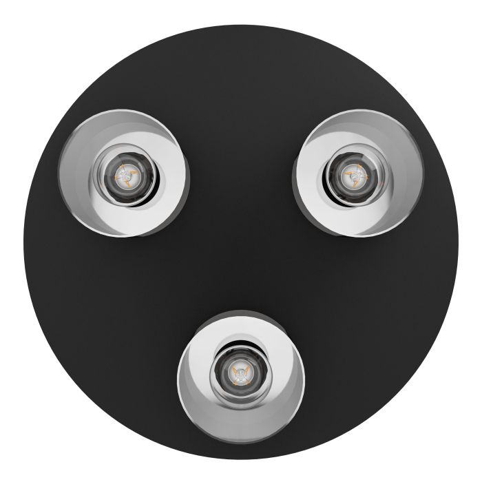 Carregue imagem no visualizador da galeriaCandeeiro de teto GOROSIBA 1 EGLO

