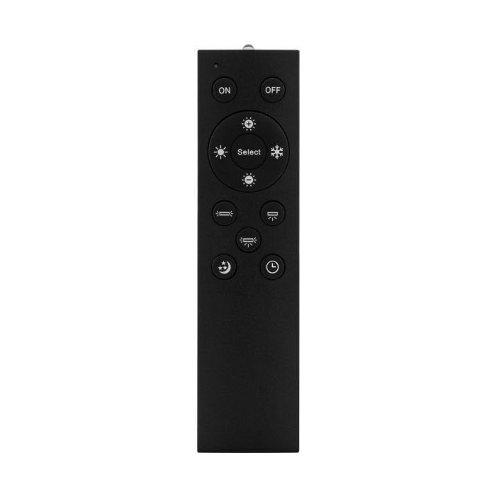 Carregue imagem no visualizador da galeriaCandeeiro de teto LED com molduras quadradas preto MACELLARA EGLO
