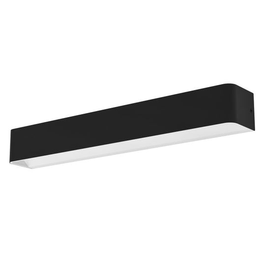 Aplique de Parede LED Preto e Branco SANIA 5 EGLO