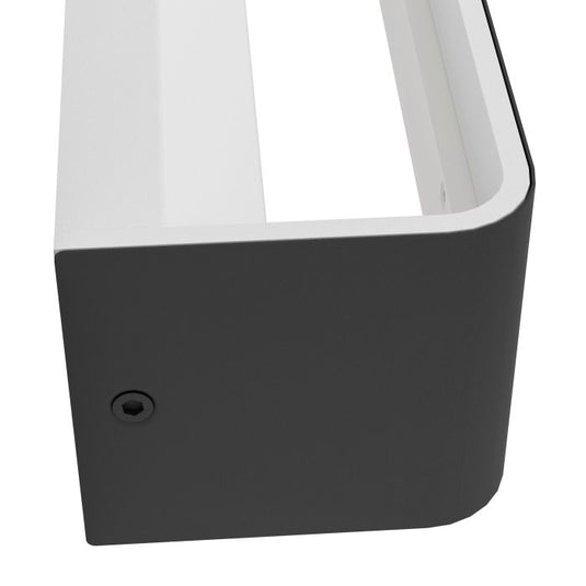 Aplique de Parede LED Preto e Branco SANIA 5 EGLO