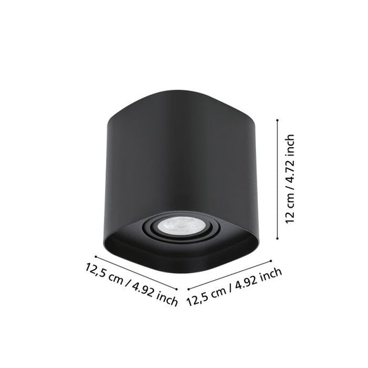 Candeeiro de teto LED inteligente CAMINALES-Z EGLO
