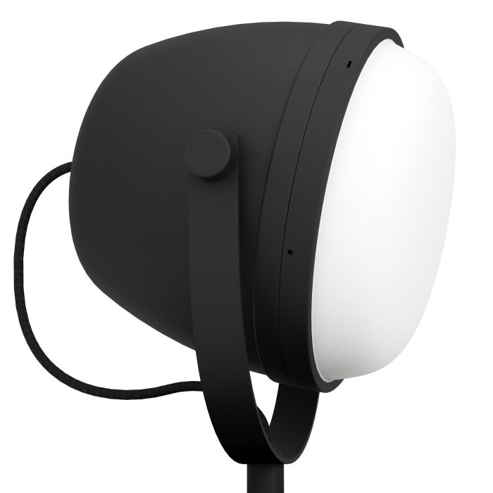 Chargez l'image dans la visionneuse de la galerie, Candeeiro de Mesa com Foco Regulável e Metal Preto UPANEMA EGLO
