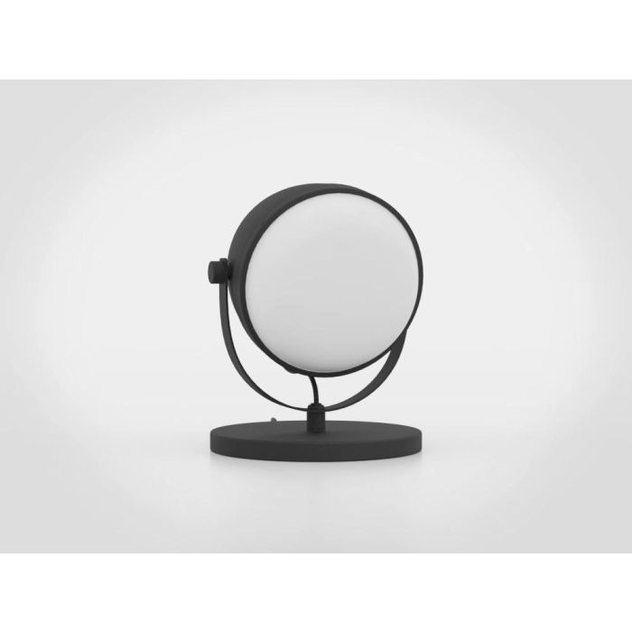 Chargez l'image dans la visionneuse de la galerie, Candeeiro de Mesa com Foco Regulável e Metal Preto UPANEMA EGLO
