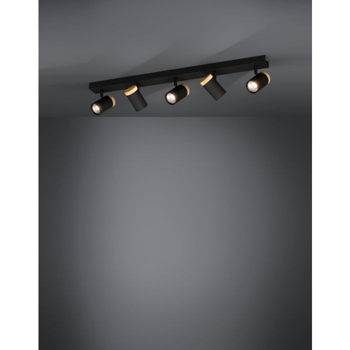 Carregue imagem no visualizador da galeriaFoco de Teto LED Ajustável CARTAGENA EGLO
