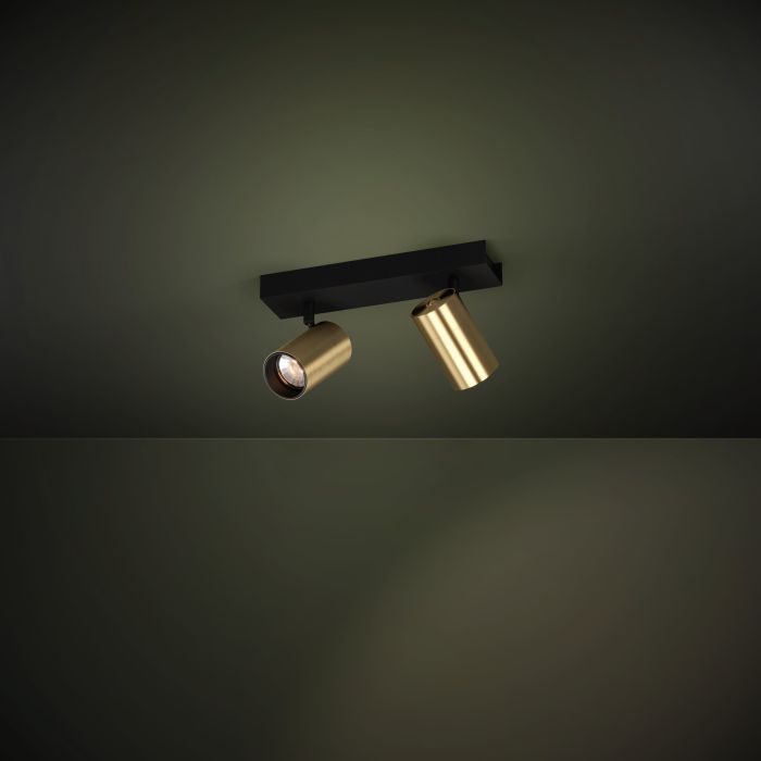 Cargue la imagen en el visor de la galería, Foco LED de Teto CUMARIBO EGLO
