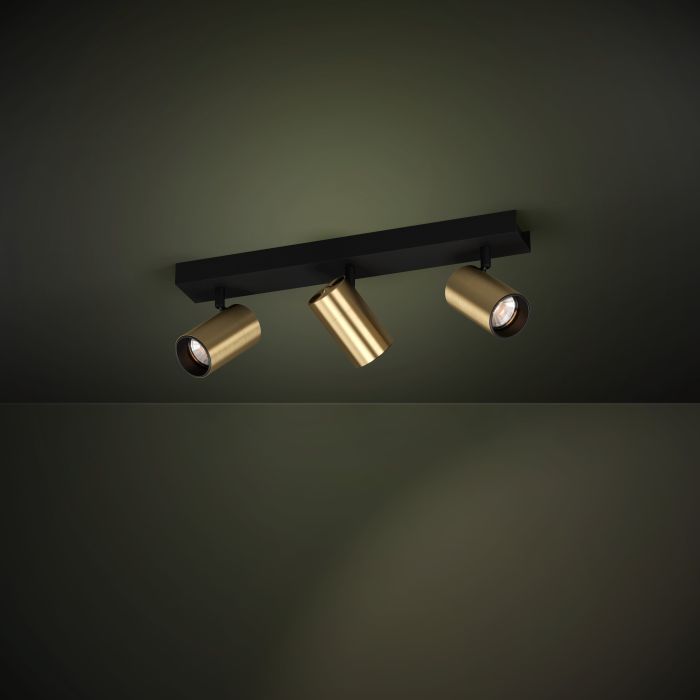 Cargue la imagen en el visor de la galería, Foco LED de Teto CUMARIBO EGLO
