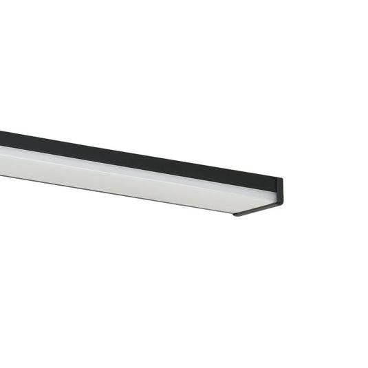 Aplique para Casa de Banho com LED e Acabamento em Alumínio e Plástico PANDELLA 2 EGLO
