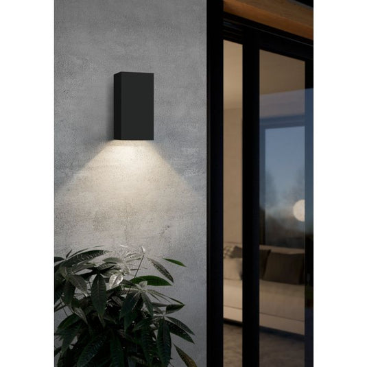 Aplique LED Exterior com Controlo Inteligente EREMITANA-Z EGLO