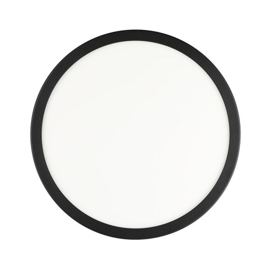 Foco de Superfície LED Preto com Luz Branca Quente ARGOLIS 2 EGLO
