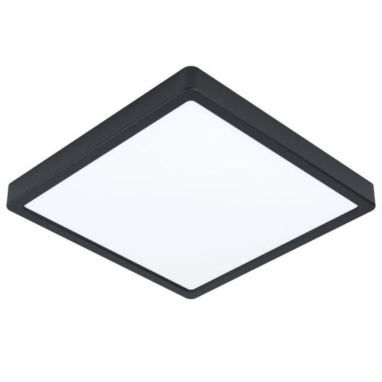 Foco de Superfície LED Preto com Proteção IP44 ARGOLIS 2 EGLO