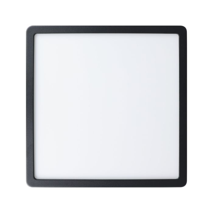 Load image into Gallery viewer, Foco de Superfície LED Preto com Proteção IP44 ARGOLIS 2 EGLO

