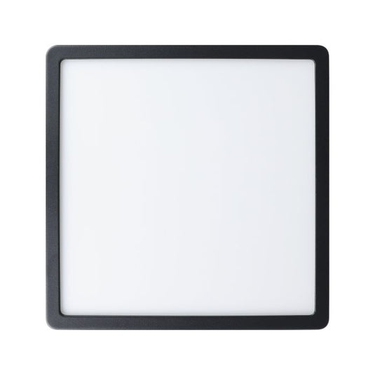 Foco de Superfície LED Preto com Proteção IP44 ARGOLIS 2 EGLO
