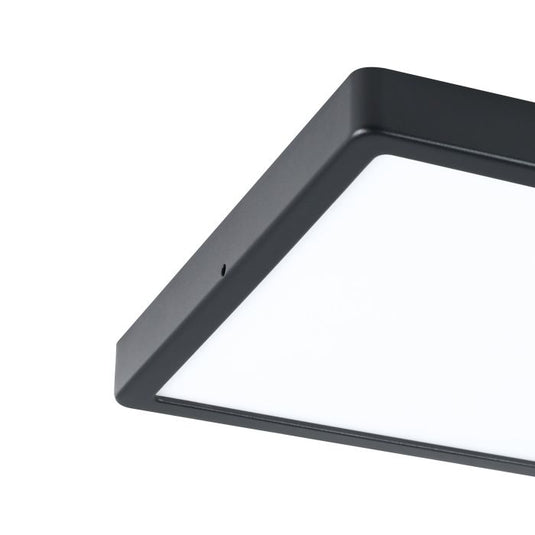 Foco de Superfície LED Preto com Proteção IP44 ARGOLIS 2 EGLO