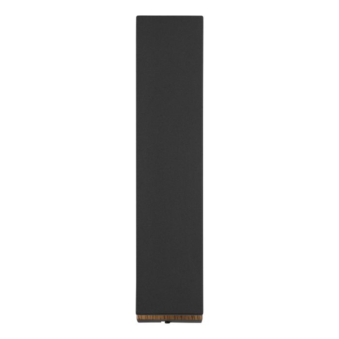 Load image into Gallery viewer, Aplique de Parede LED Preto com Madeira COSTORIO EGLO
