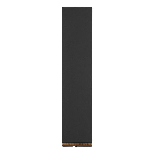 Aplique de Parede LED Preto com Madeira COSTORIO EGLO