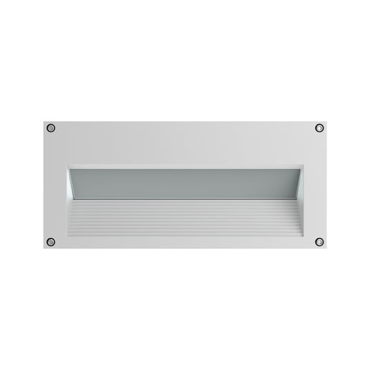 Luminária de Encastrar de Parede para Exterior Tromilux