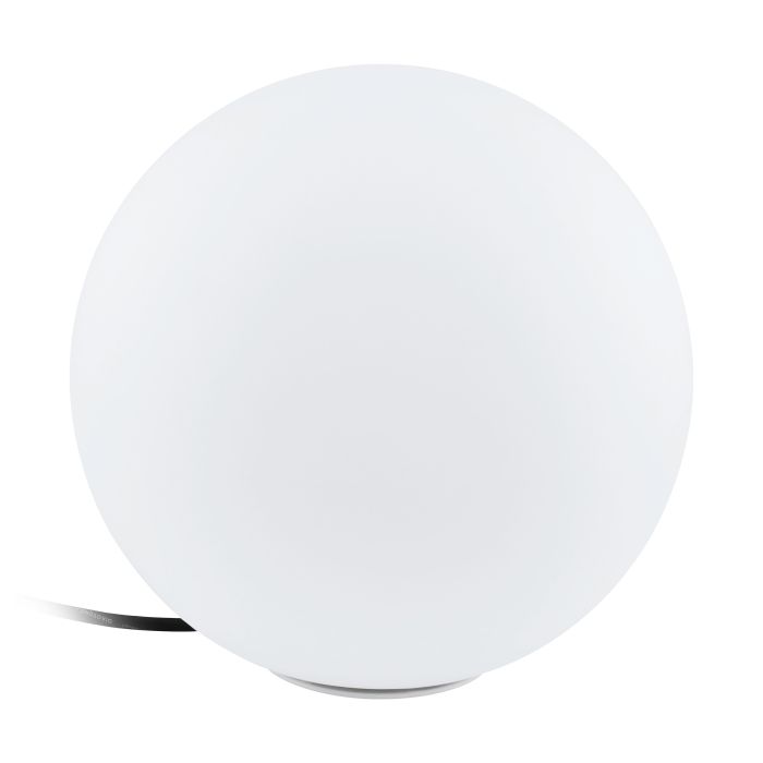 Chargez l'image dans la visionneuse de la galerie, Candeeiro de pé exterior LED com controlo inteligente MONTEROLO-Z EGLO
