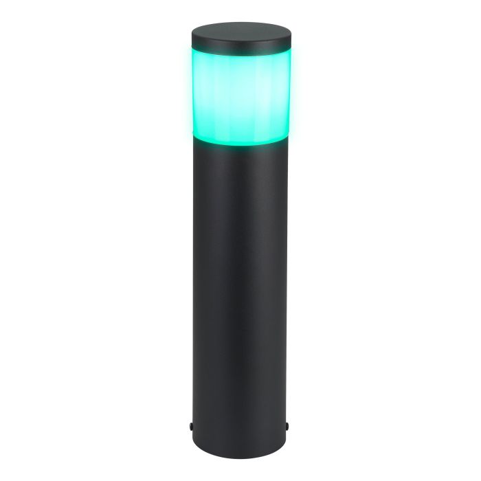 Carregue imagem no visualizador da galeriaPilar de Luz para Exterior BASALGO-Z EGLO
