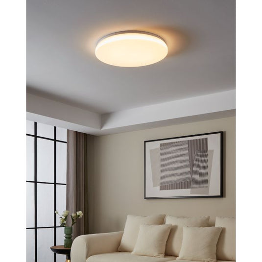 Candeeiro de teto LED inteligente TOTARI-Z EGLO